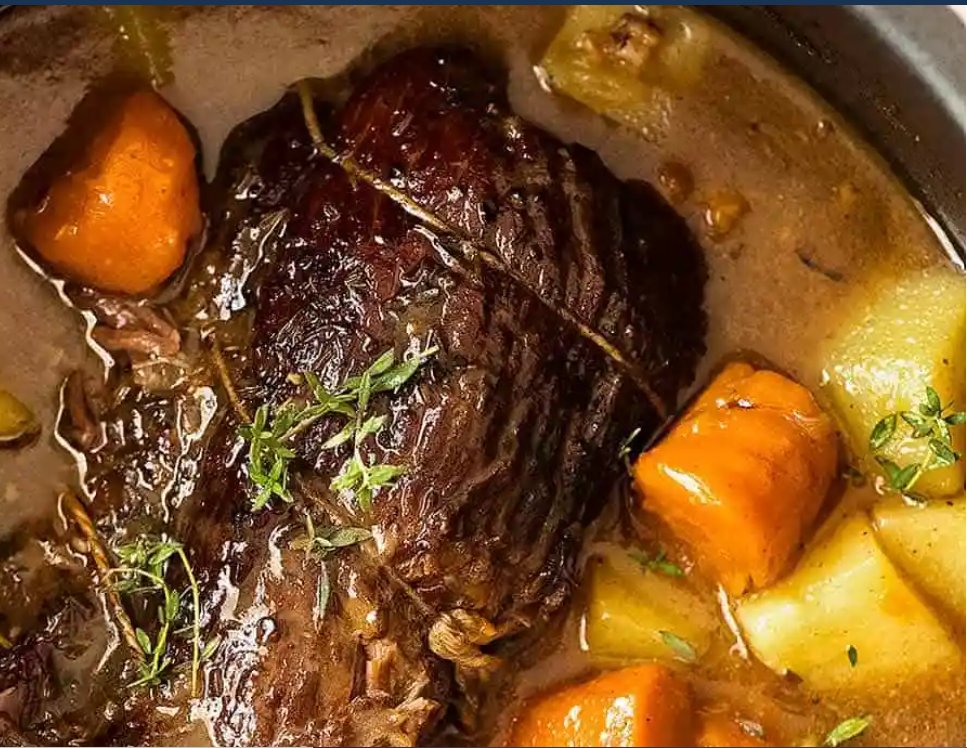 fastest way to cook pot roast